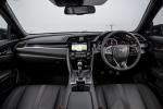 Honda Civic Hatchback Sport Line 2019 года (UK)